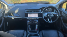 Jaguar I-Pace 294kW EV400 SE 90kWh 5dr Auto [11kW Charger] Electric Estate